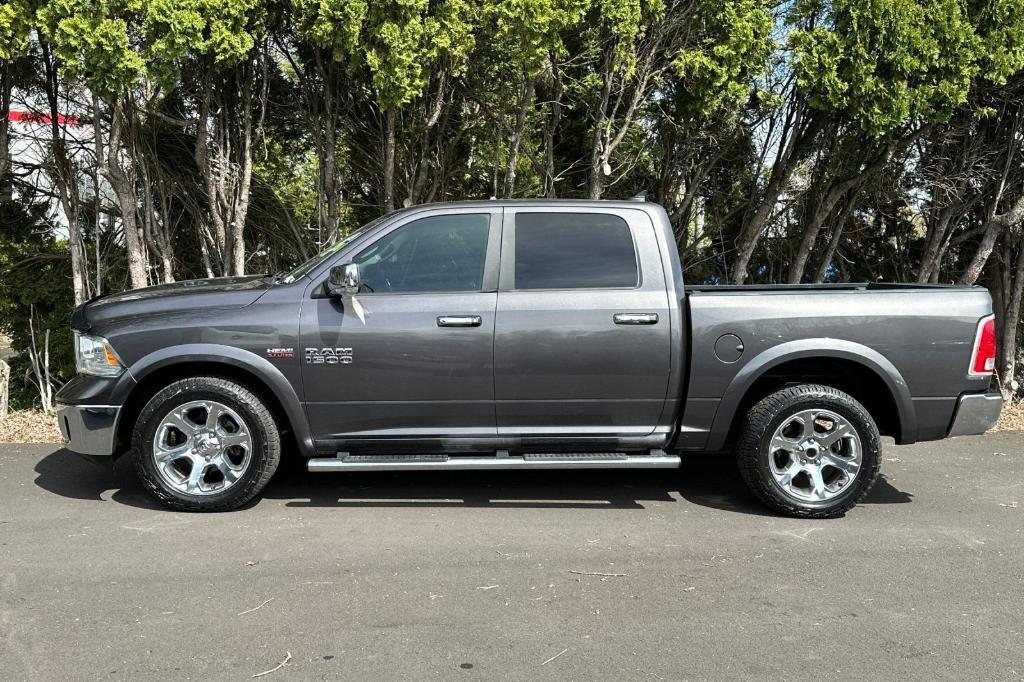 used 2017 Ram 1500 car, priced at $24,238