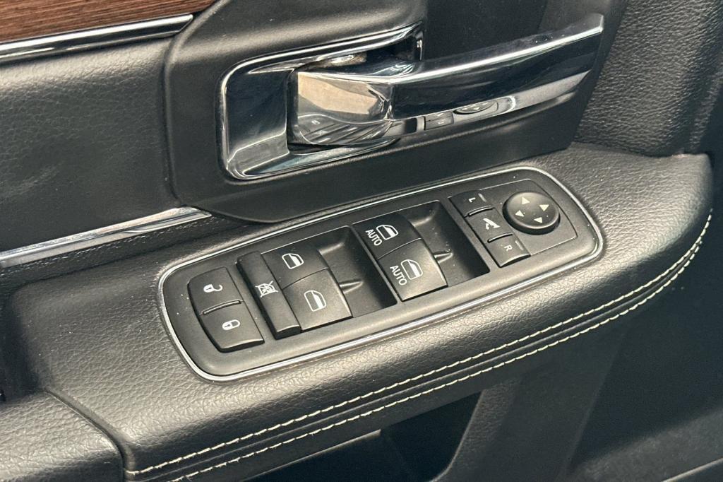 used 2017 Ram 1500 car, priced at $24,238