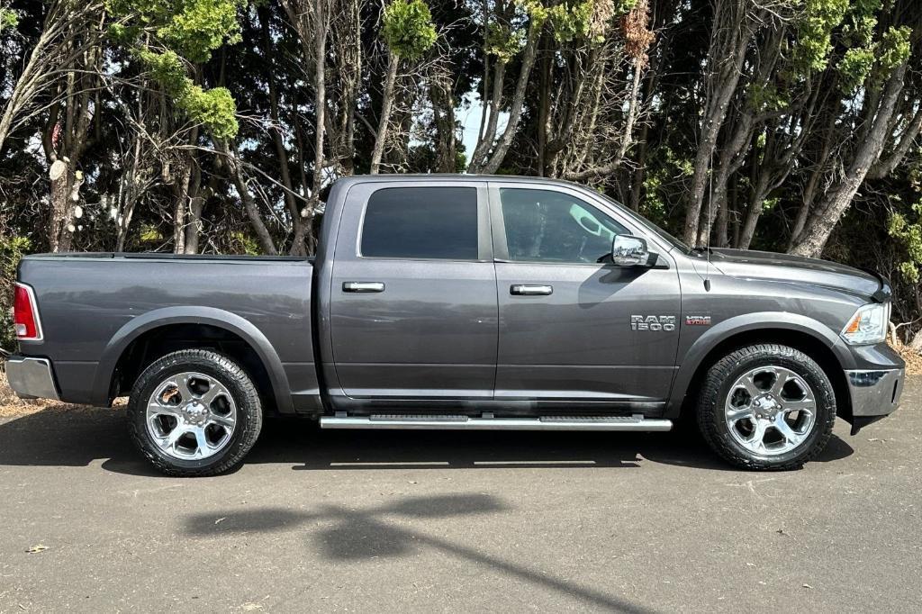 used 2017 Ram 1500 car, priced at $24,238