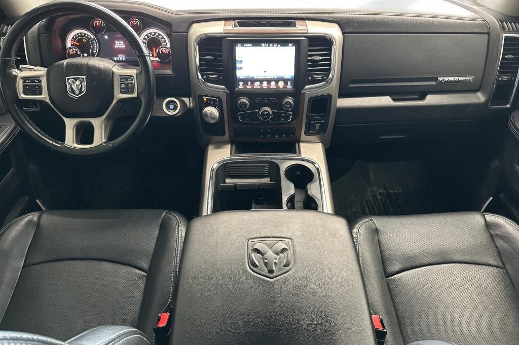 used 2017 Ram 1500 car, priced at $24,238