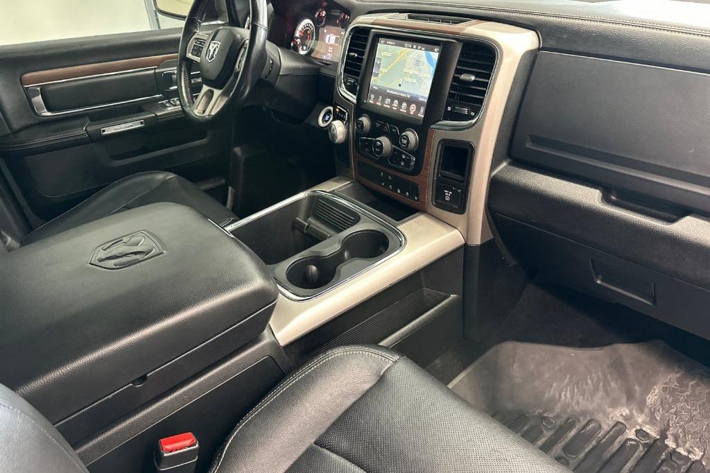 used 2017 Ram 1500 car, priced at $24,238