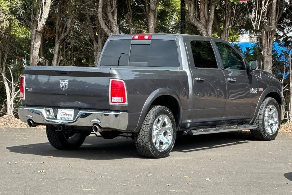 used 2017 Ram 1500 car, priced at $24,238