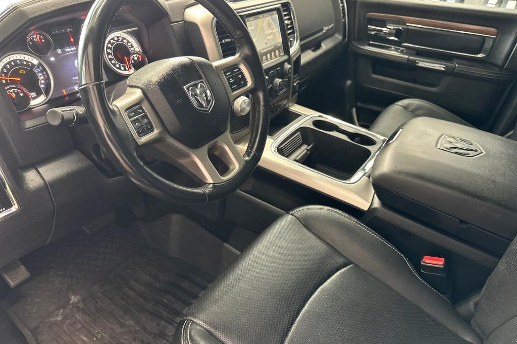 used 2017 Ram 1500 car, priced at $24,238