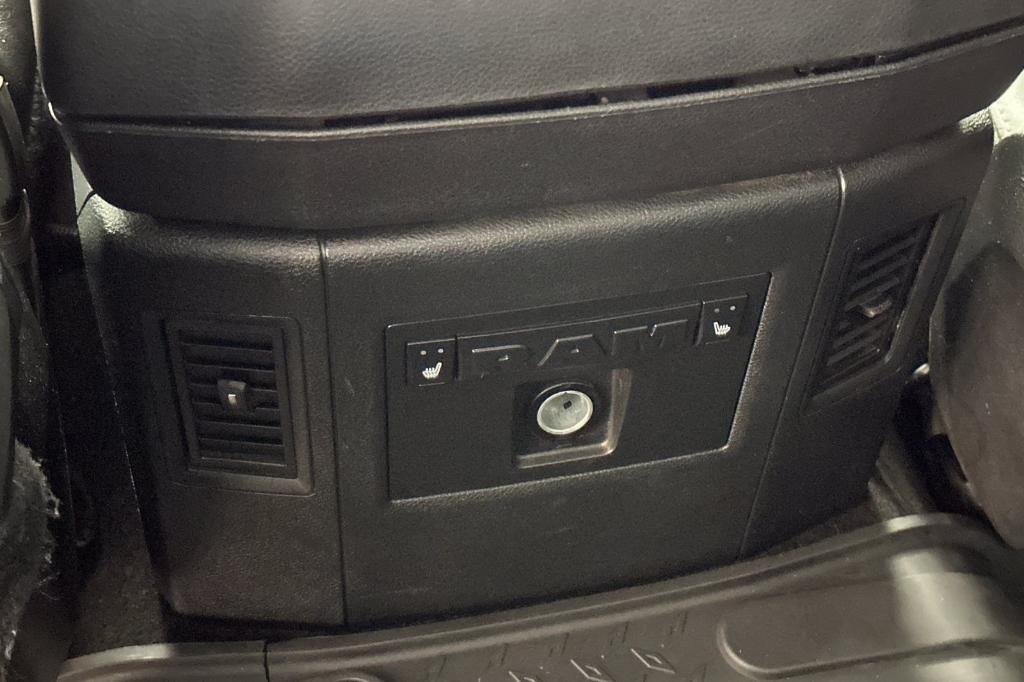 used 2017 Ram 1500 car, priced at $24,238