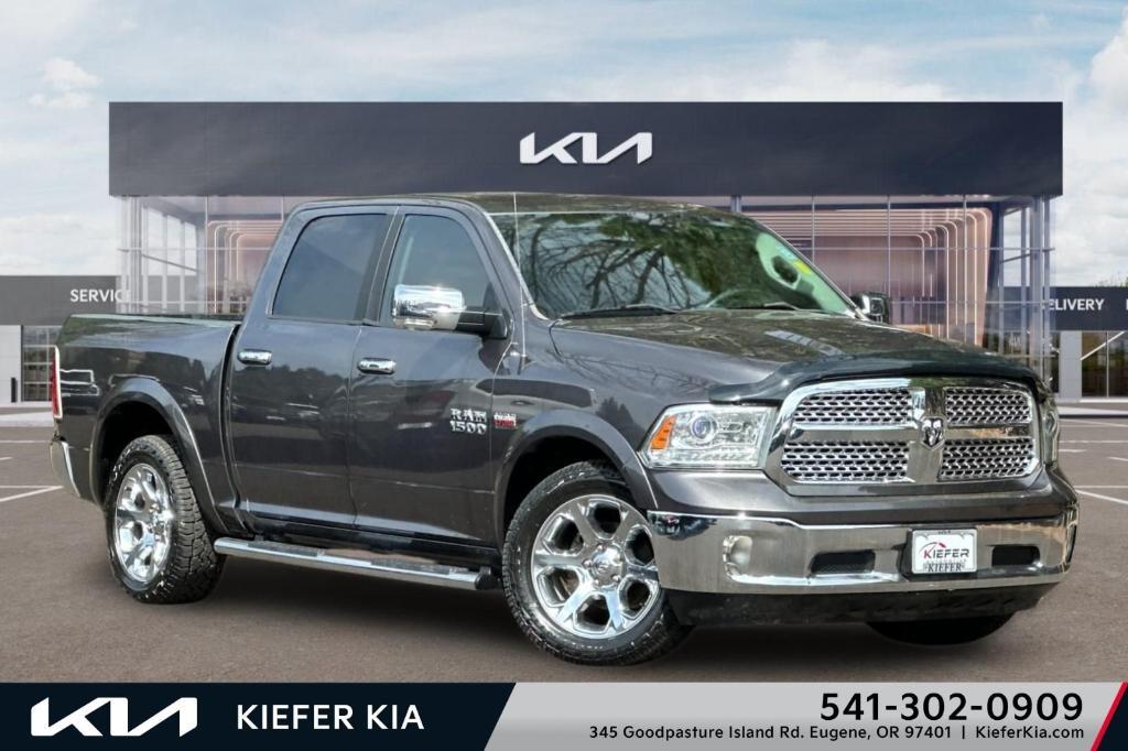 used 2017 Ram 1500 car, priced at $24,238