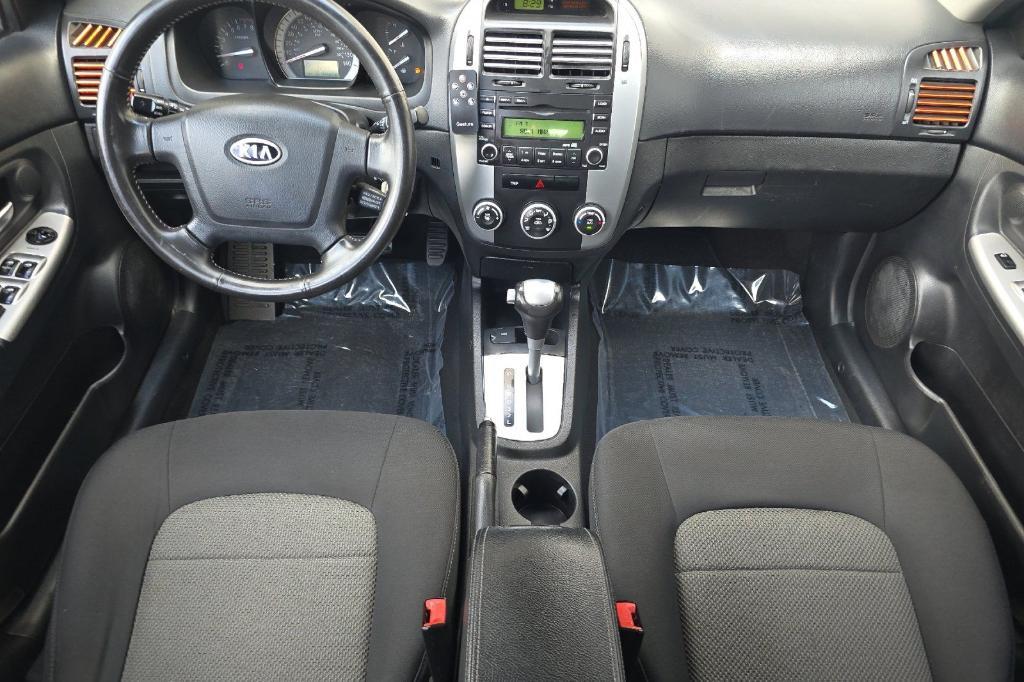 used 2007 Kia Spectra5 car, priced at $9,988