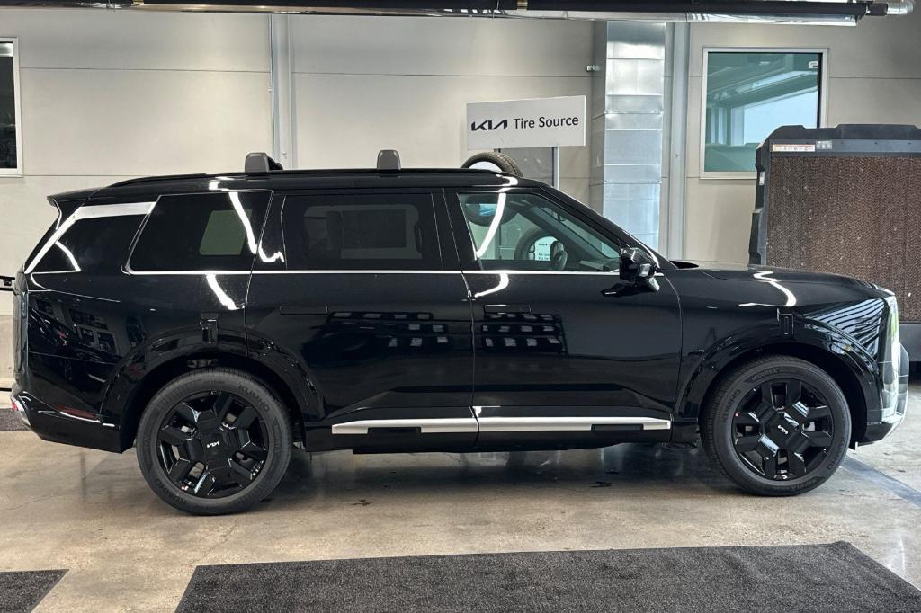 new 2027 Kia Telluride car, priced at $54,845