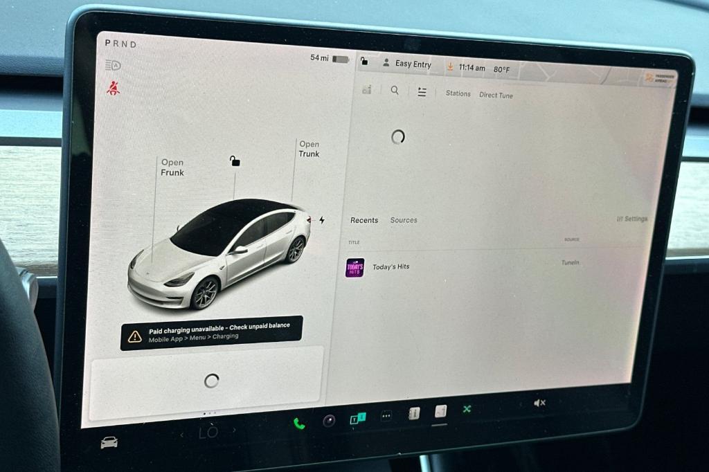 used 2020 Tesla Model 3 car, priced at $19,138