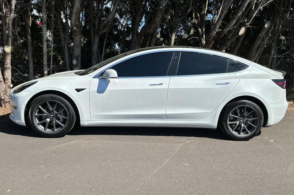 used 2020 Tesla Model 3 car, priced at $19,138