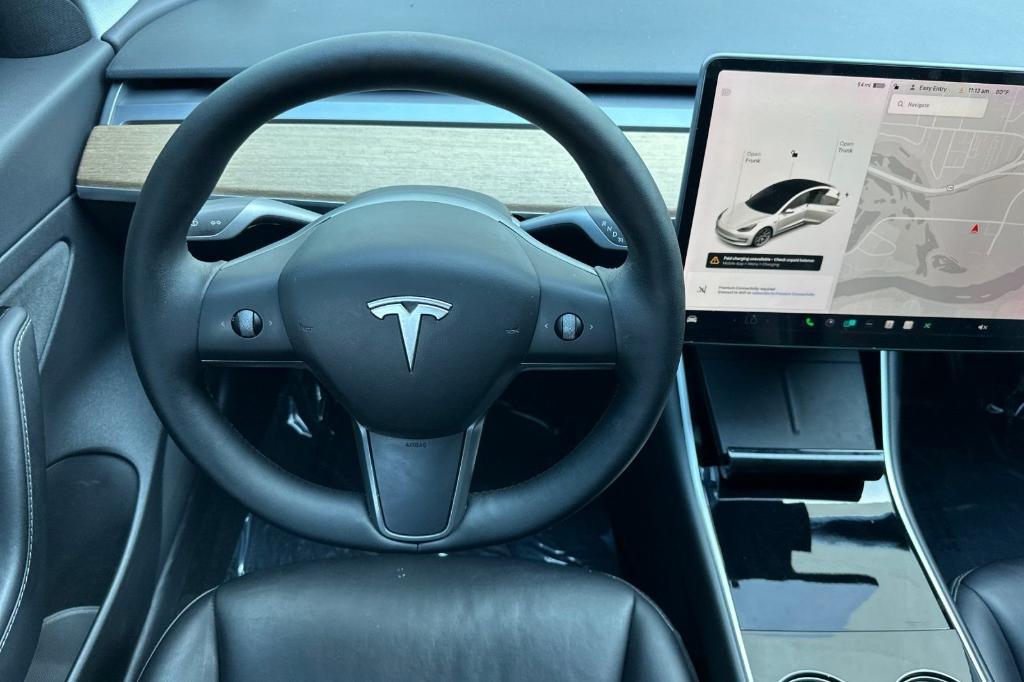 used 2020 Tesla Model 3 car, priced at $19,138