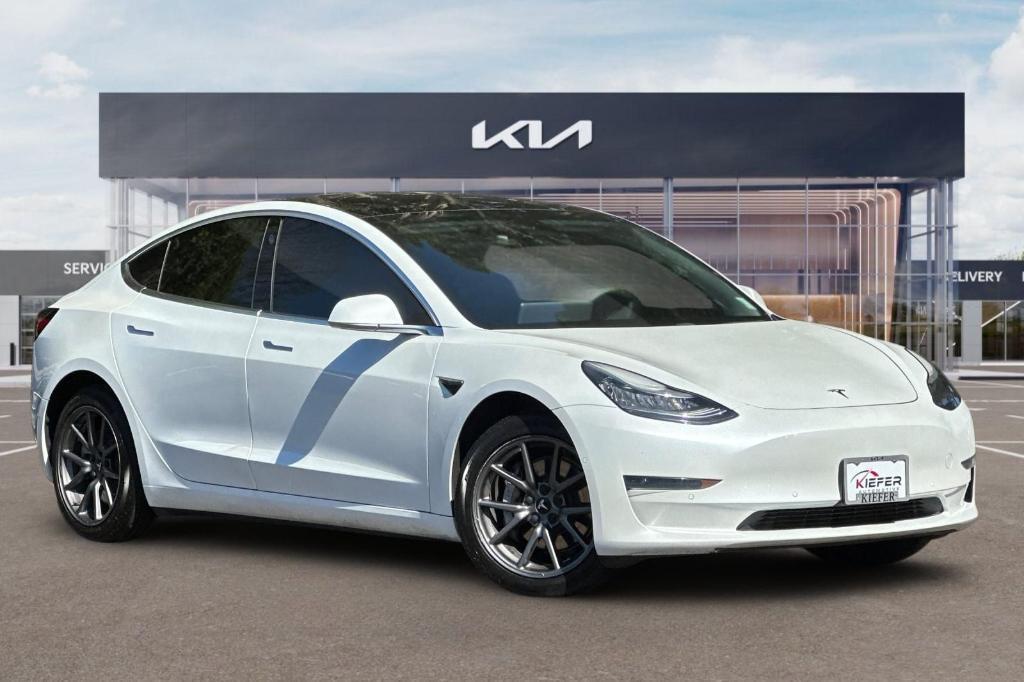used 2020 Tesla Model 3 car, priced at $19,988