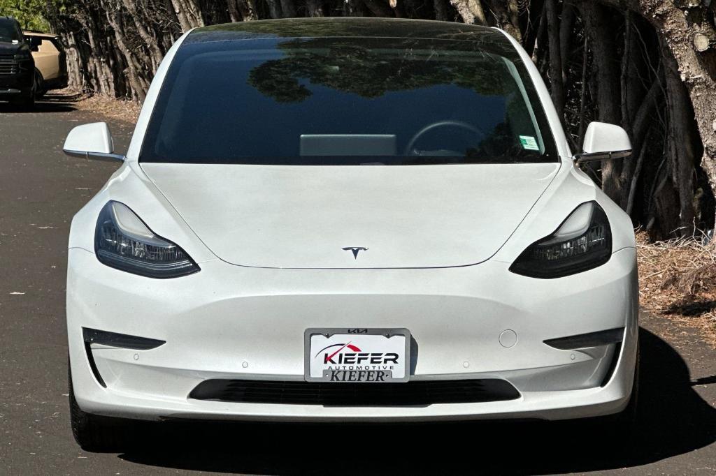 used 2020 Tesla Model 3 car, priced at $19,138