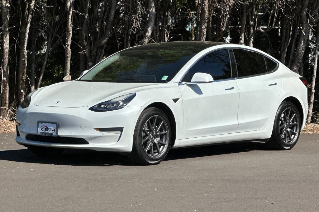 used 2020 Tesla Model 3 car, priced at $19,988