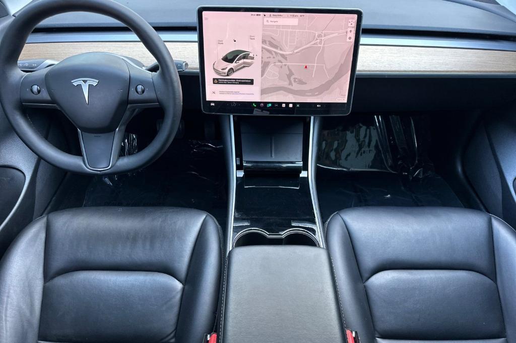 used 2020 Tesla Model 3 car, priced at $19,138