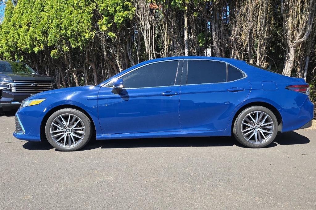 used 2023 Toyota Camry car, priced at $31,988