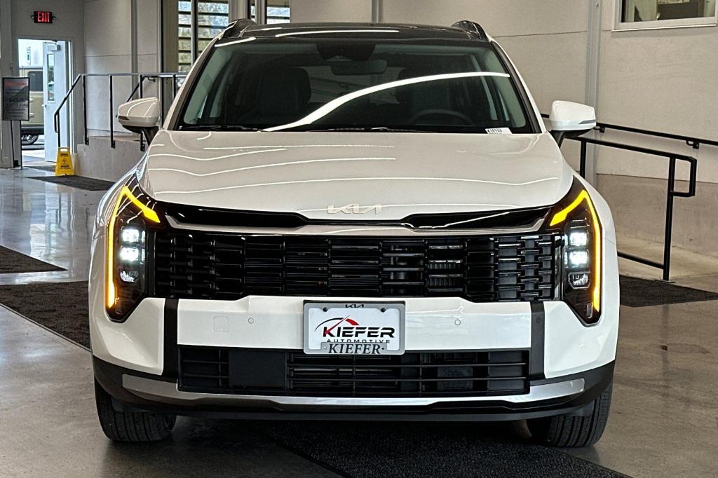 new 2026 Kia Sportage Hybrid car, priced at $36,730