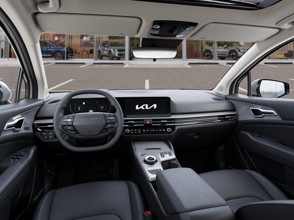 new 2026 Kia Sportage Hybrid car