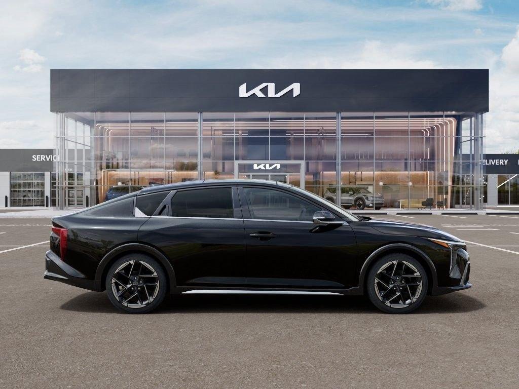 new 2026 Kia K4 car, priced at $28,180