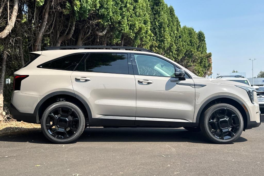 new 2026 Kia Sorento car, priced at $42,277