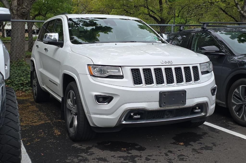 used 2015 Jeep Grand Cherokee car, priced at $18,888