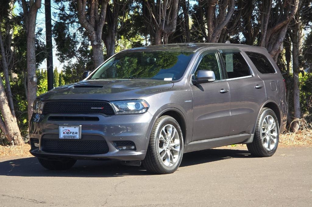 used 2020 Dodge Durango car, priced at $33,238