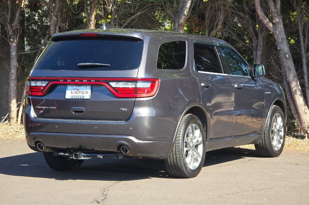used 2020 Dodge Durango car, priced at $33,238