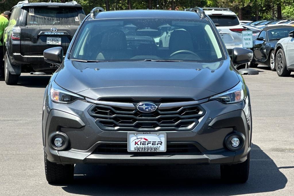 used 2024 Subaru Crosstrek car, priced at $27,238