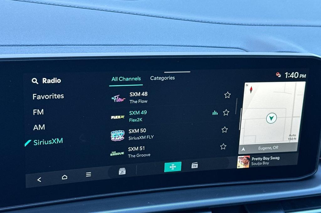 new 2026 Kia Sportage Hybrid car, priced at $42,660