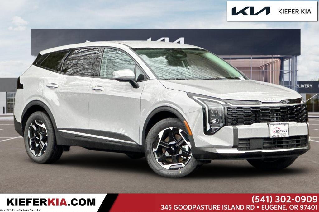 new 2026 Kia Sportage Hybrid car, priced at $33,281