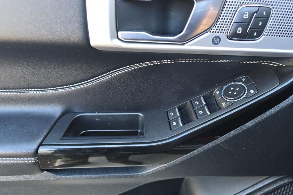 used 2021 Ford Explorer car, priced at $35,138