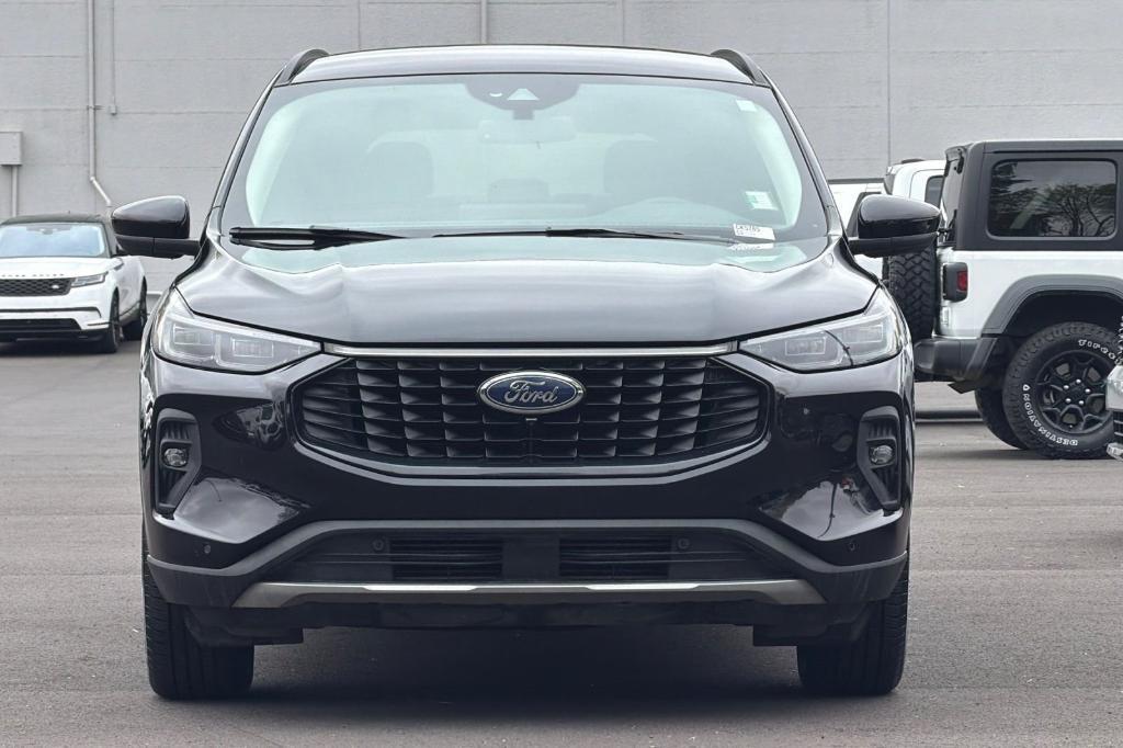 used 2024 Ford Escape car, priced at $27,241