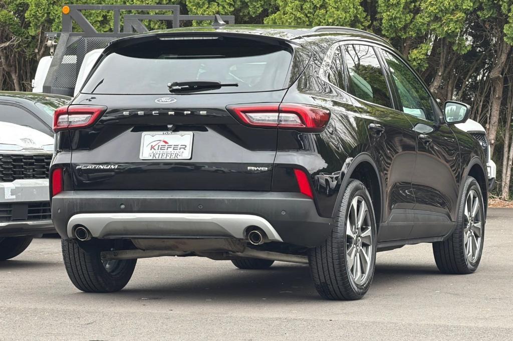 used 2024 Ford Escape car, priced at $27,241