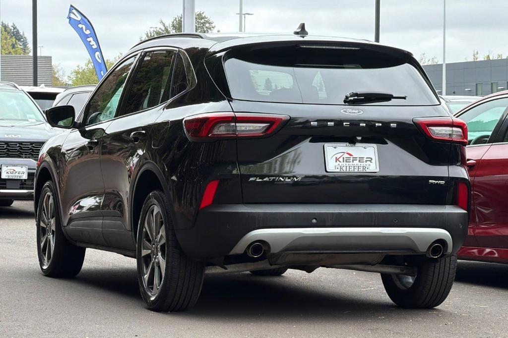used 2024 Ford Escape car, priced at $27,241