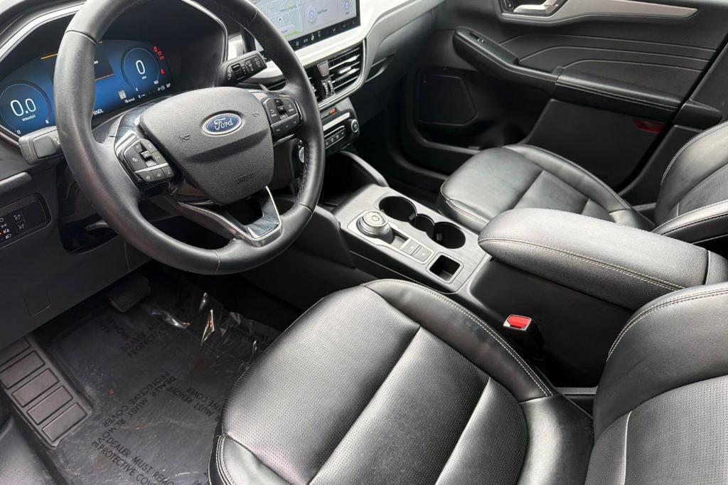 used 2024 Ford Escape car, priced at $27,241