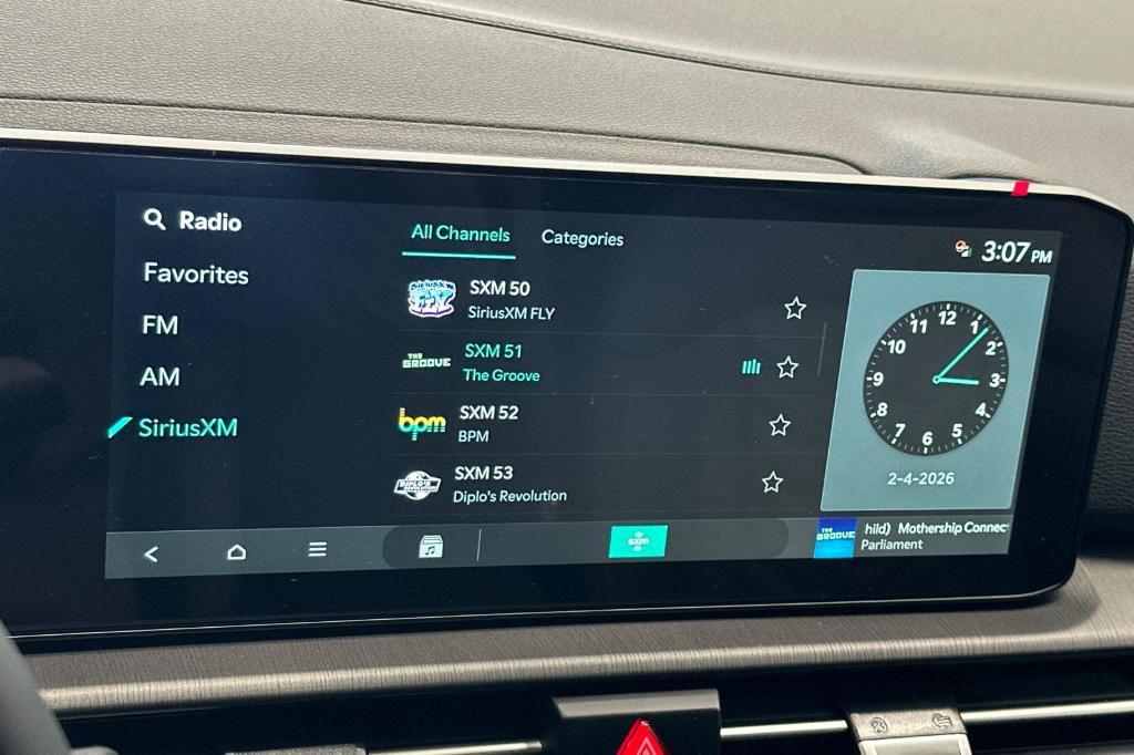 new 2026 Kia Sportage Plug-In Hybrid car, priced at $42,135