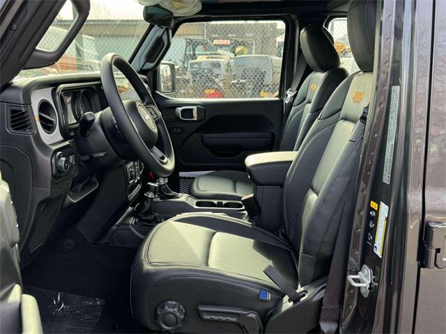new 2026 Jeep Wrangler car, priced at $41,750