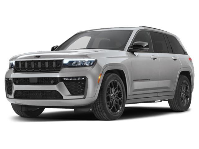 new 2026 Jeep Grand Cherokee car, priced at $46,470