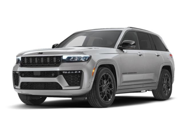 new 2026 Jeep Grand Cherokee car, priced at $49,470