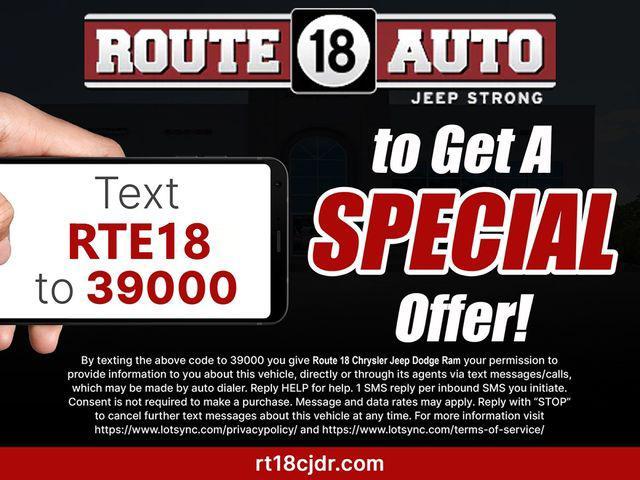 used 2020 Jeep Wrangler Unlimited car, priced at $17,498