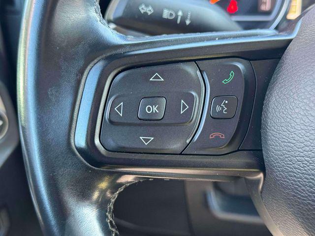 used 2020 Jeep Wrangler Unlimited car, priced at $17,498
