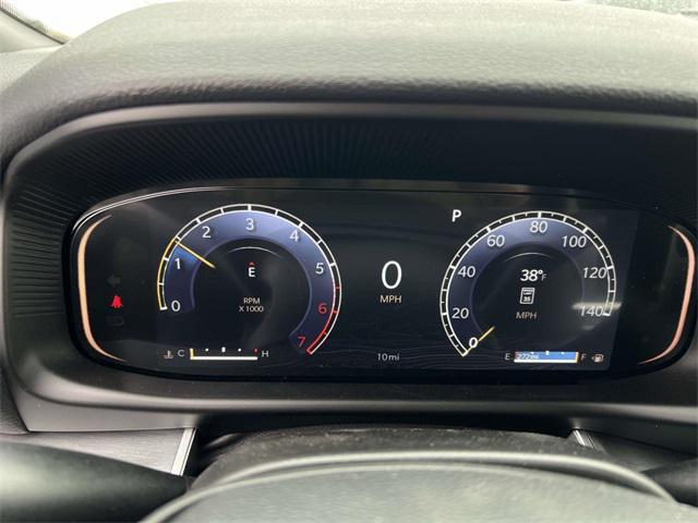 new 2026 Jeep Grand Wagoneer car, priced at $70,735