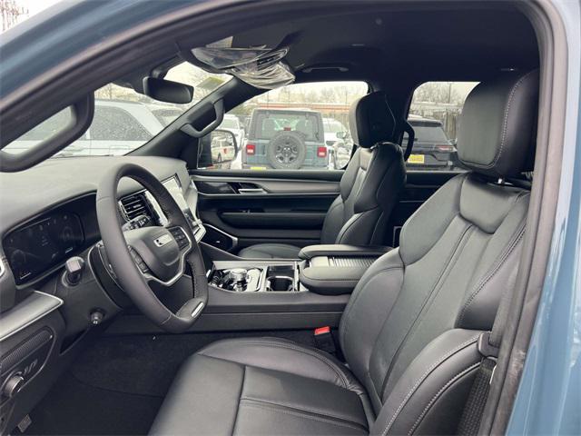 new 2026 Jeep Grand Wagoneer car, priced at $70,735