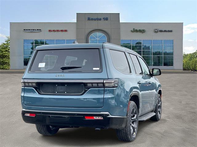 new 2026 Jeep Grand Wagoneer car, priced at $70,735
