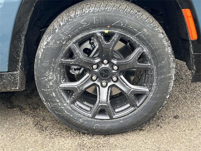 new 2026 Jeep Grand Wagoneer car, priced at $70,735