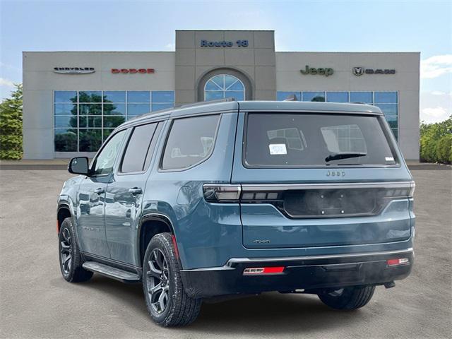 new 2026 Jeep Grand Wagoneer car, priced at $70,735