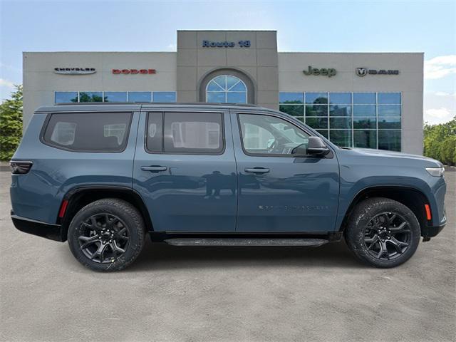 new 2026 Jeep Grand Wagoneer car, priced at $70,735