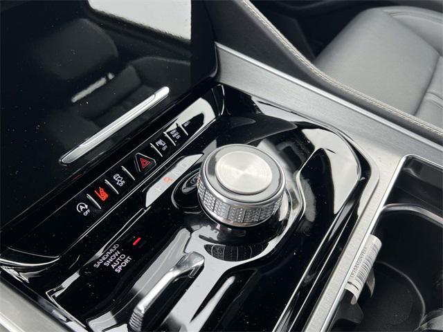 new 2026 Jeep Grand Wagoneer car, priced at $70,735