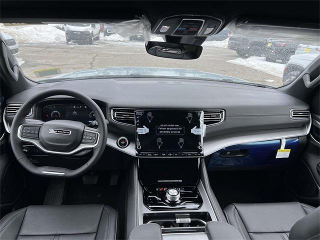 new 2026 Jeep Grand Wagoneer car, priced at $70,735