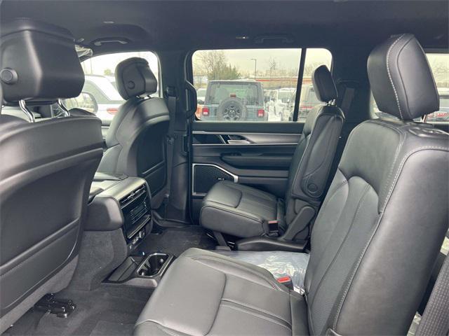 new 2026 Jeep Grand Wagoneer car, priced at $70,735