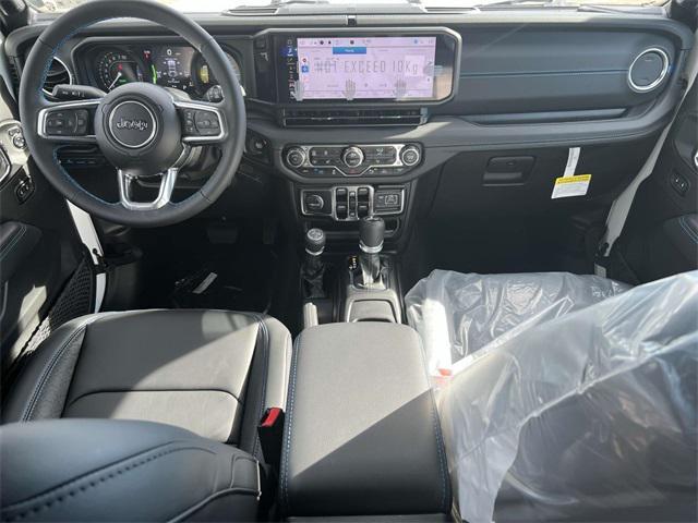 new 2024 Jeep Wrangler 4xe car, priced at $65,512